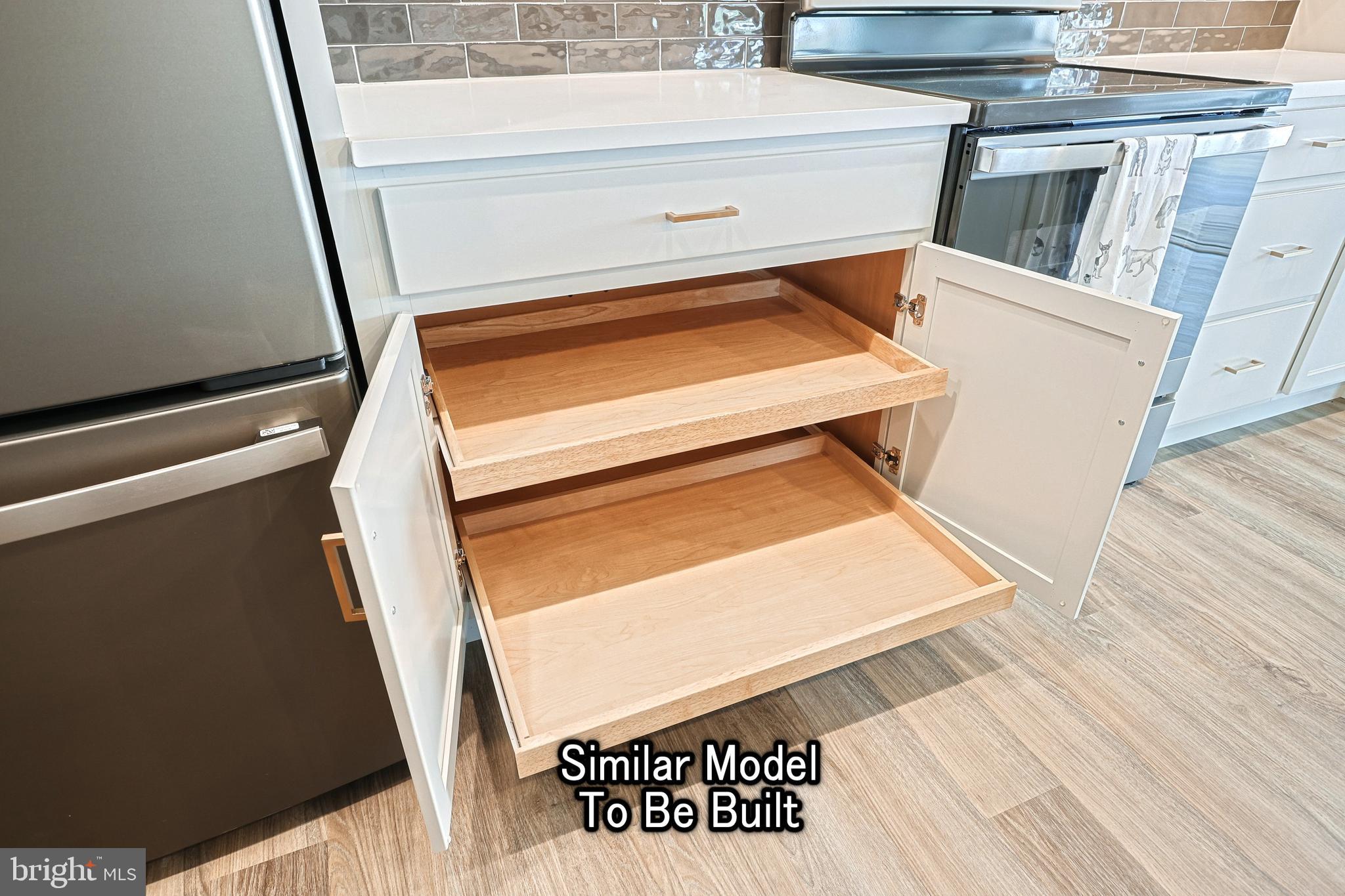 THE TOWNES AT HAMPDEN - Residential