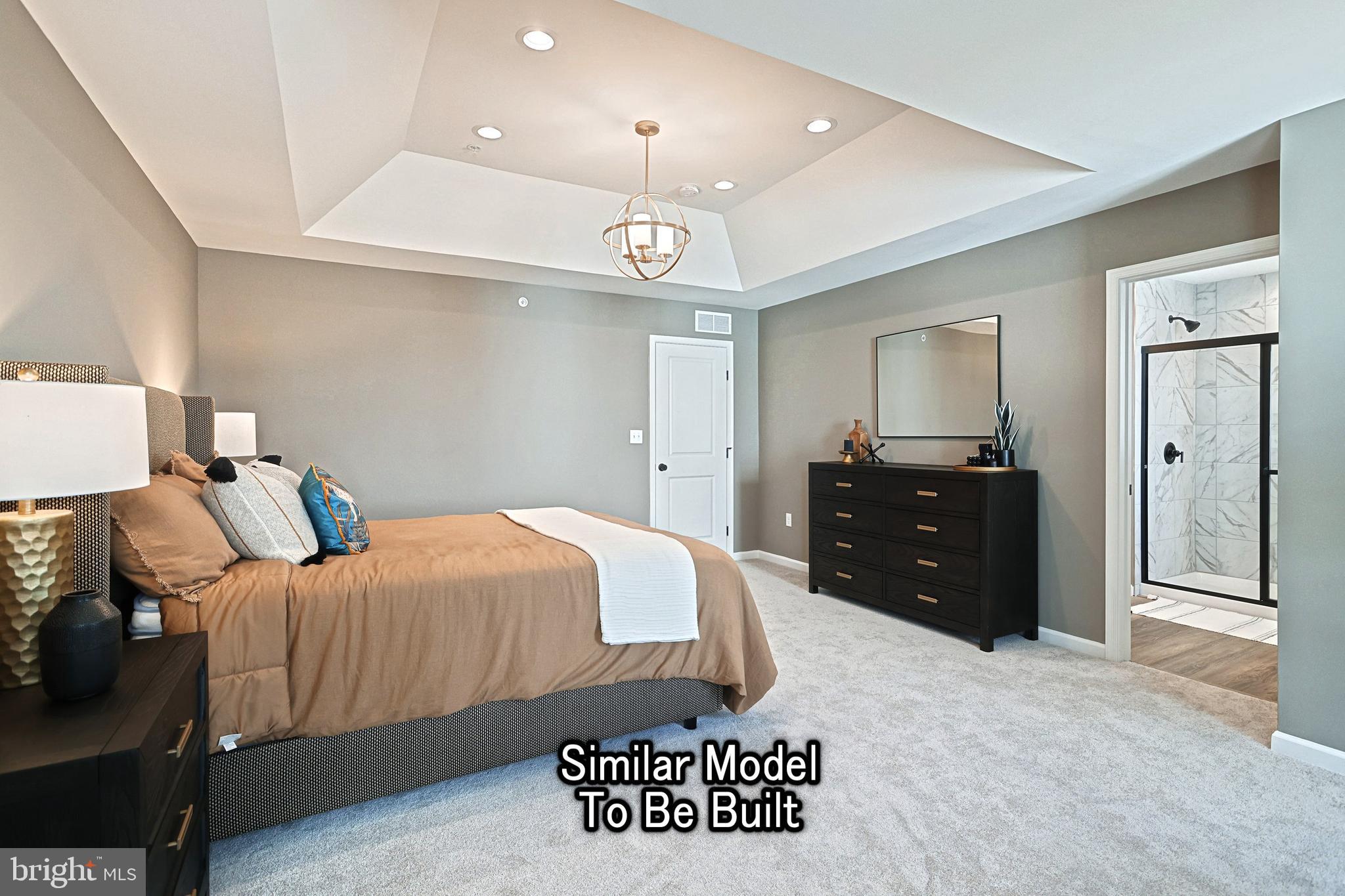 THE TOWNES AT HAMPDEN - Residential