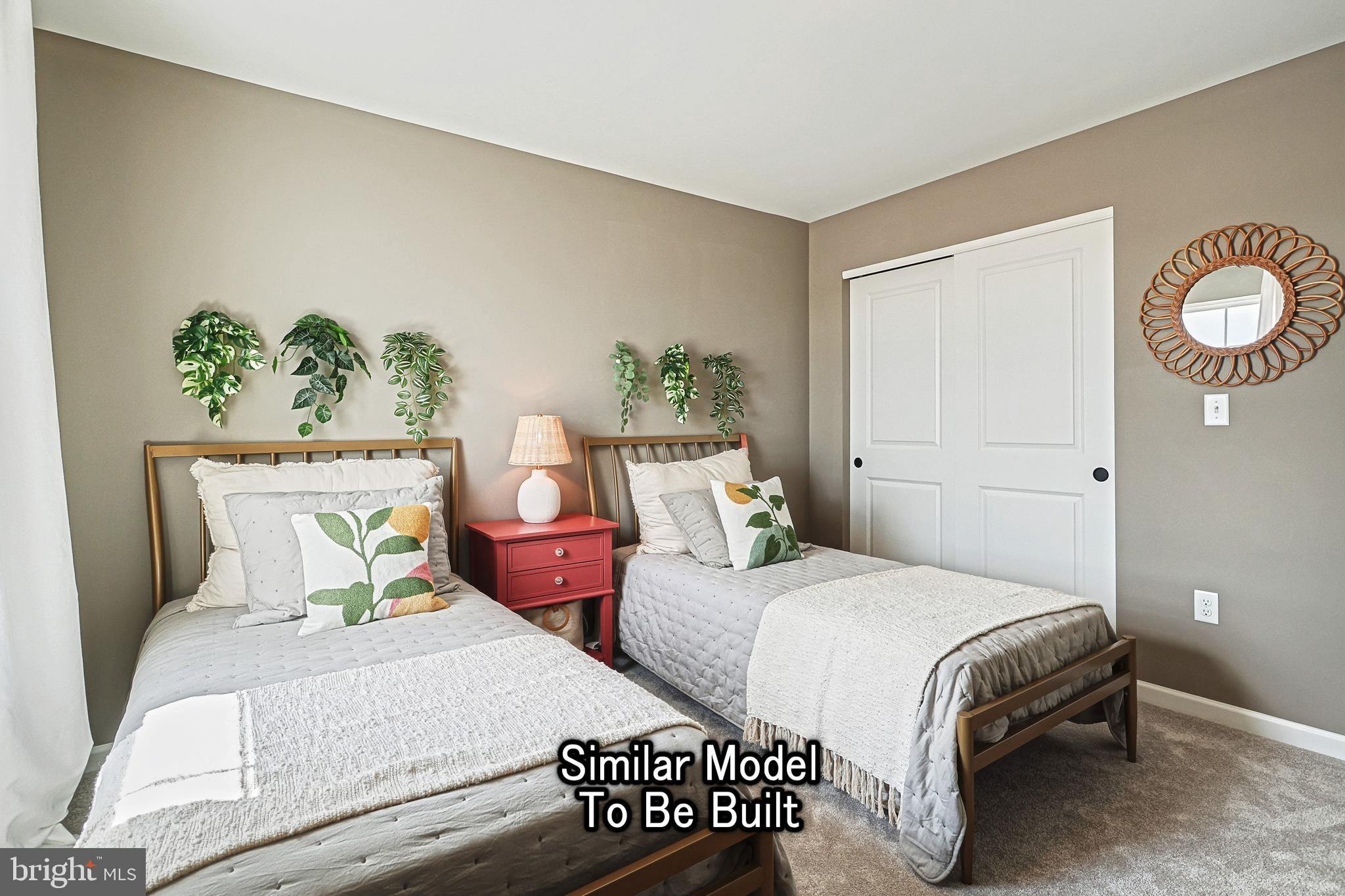 THE TOWNES AT HAMPDEN - Residential