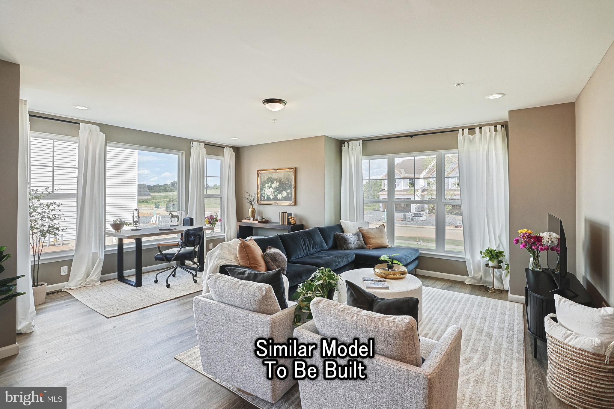 THE TOWNES AT HAMPDEN - Residential