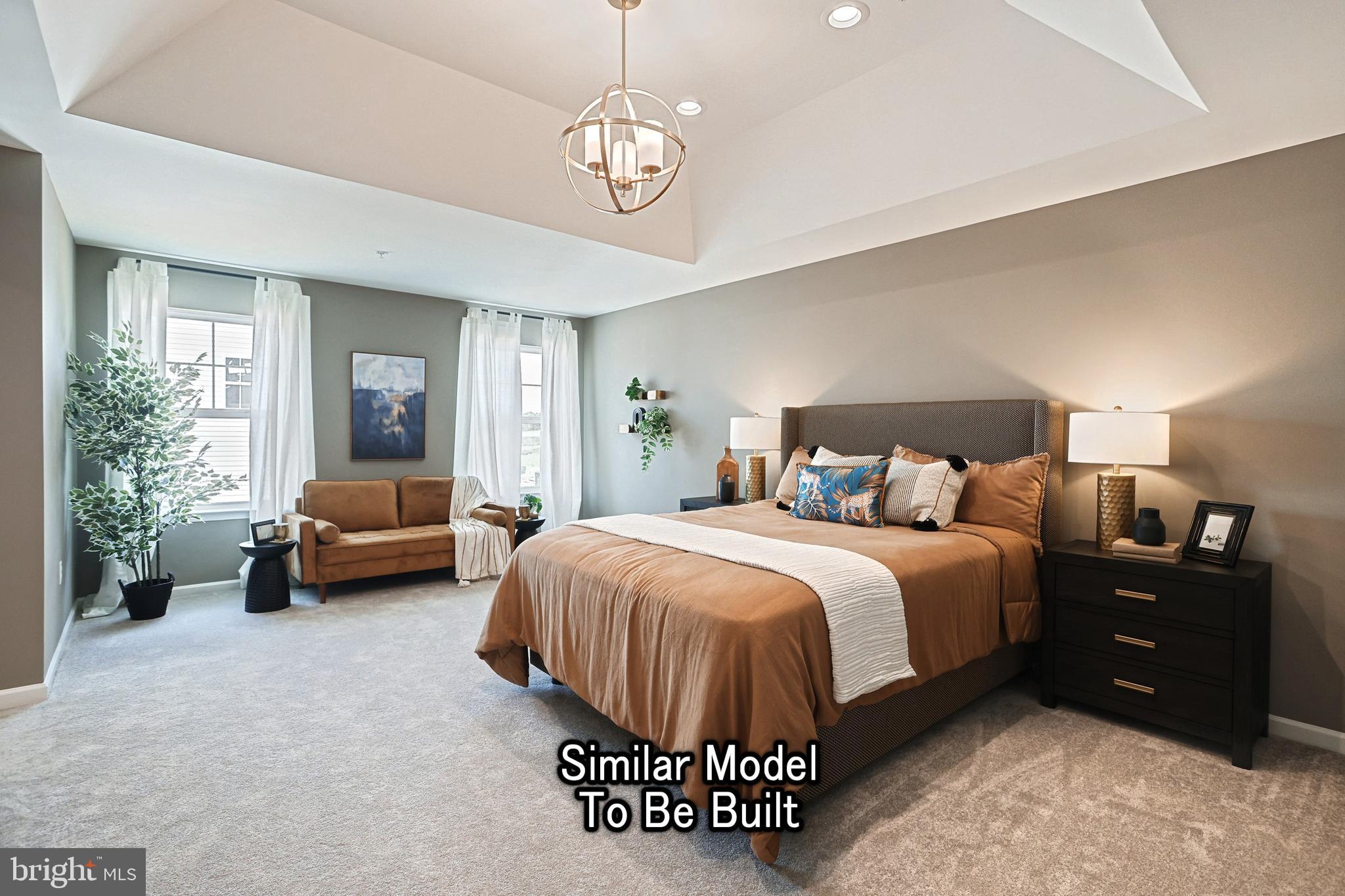 THE TOWNES AT HAMPDEN - Residential