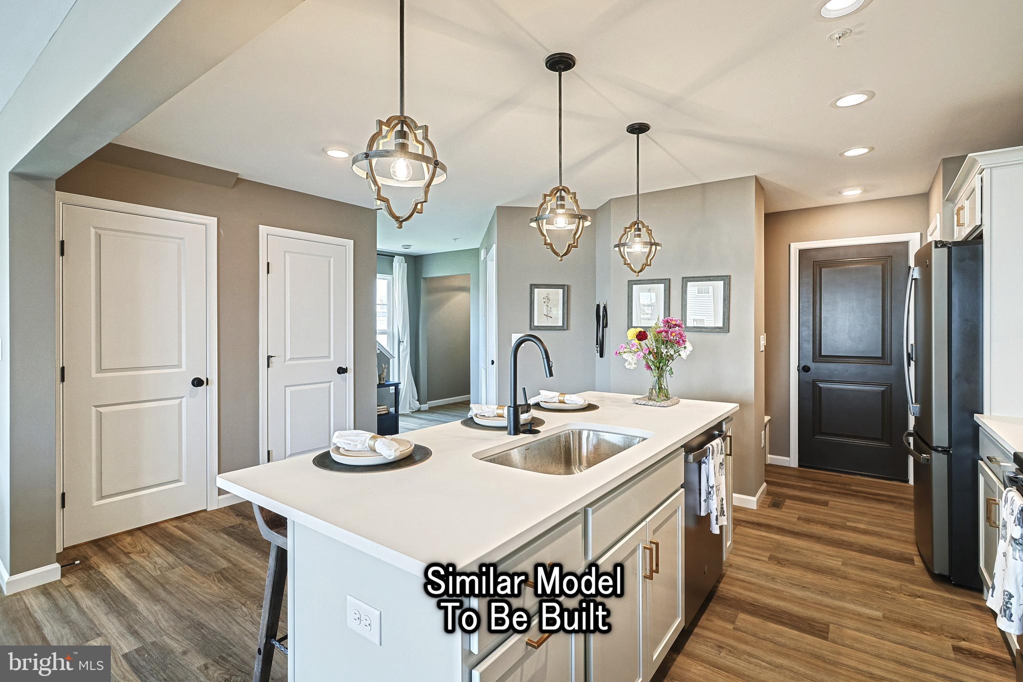 THE TOWNES AT HAMPDEN - Residential