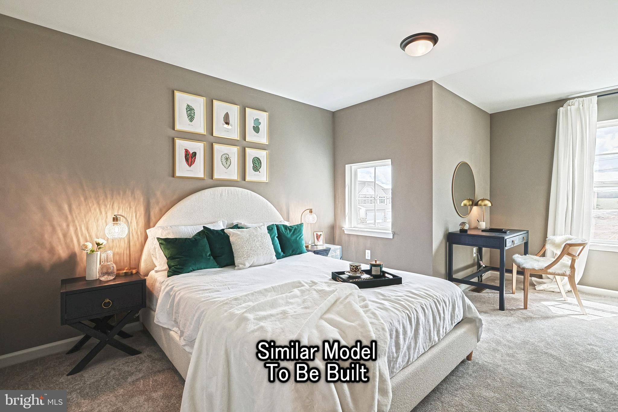 THE TOWNES AT HAMPDEN - Residential