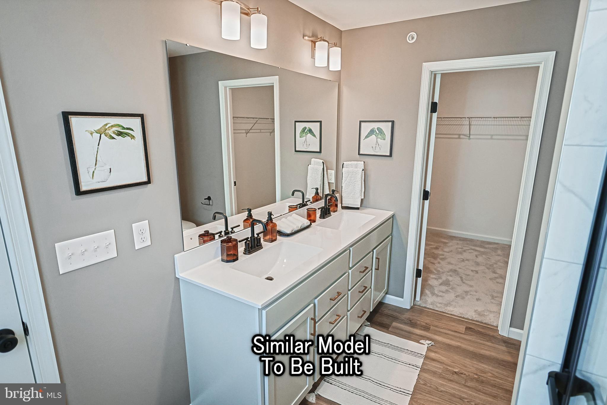 THE TOWNES AT HAMPDEN - Residential