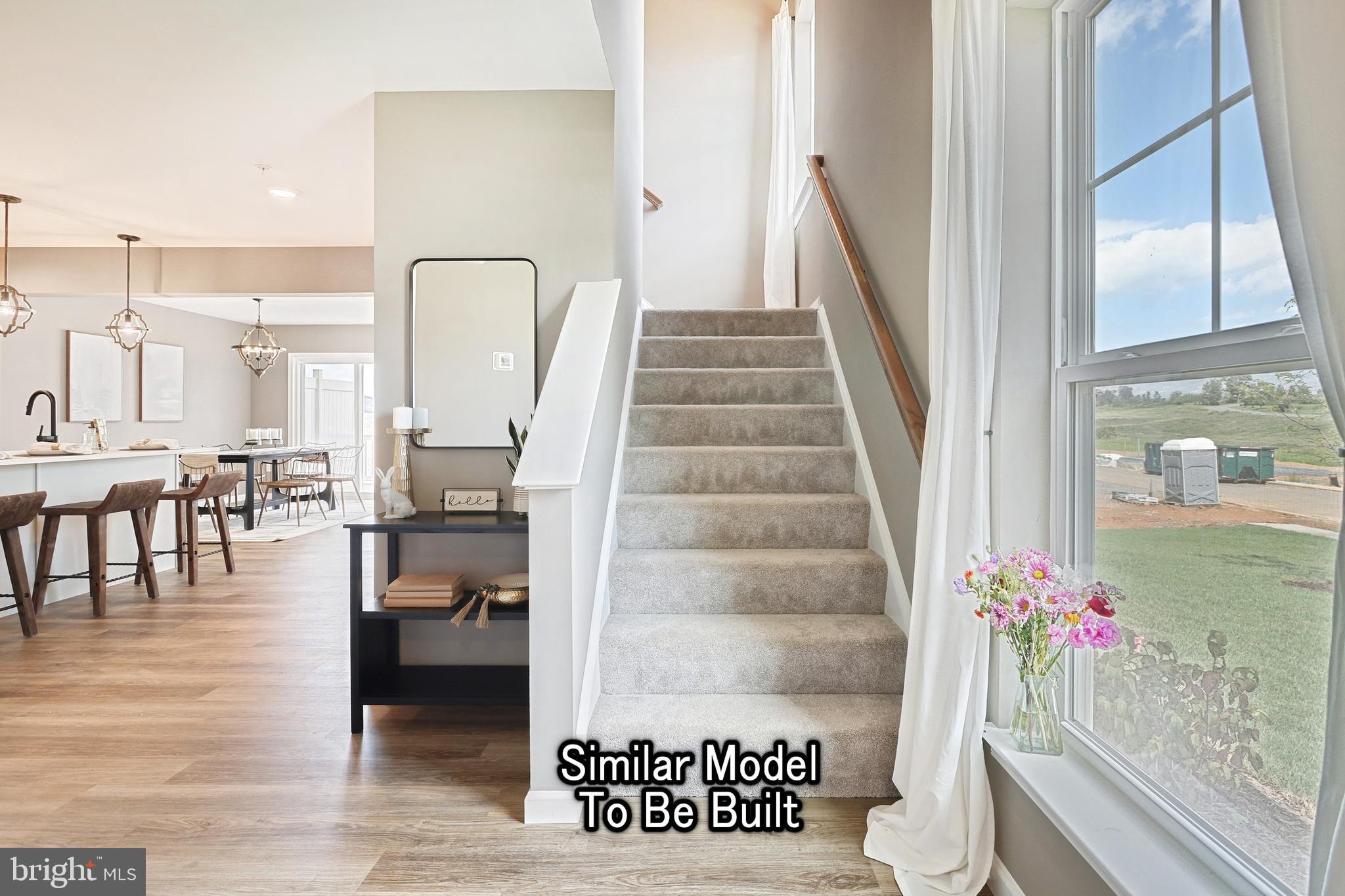 THE TOWNES AT HAMPDEN - Residential