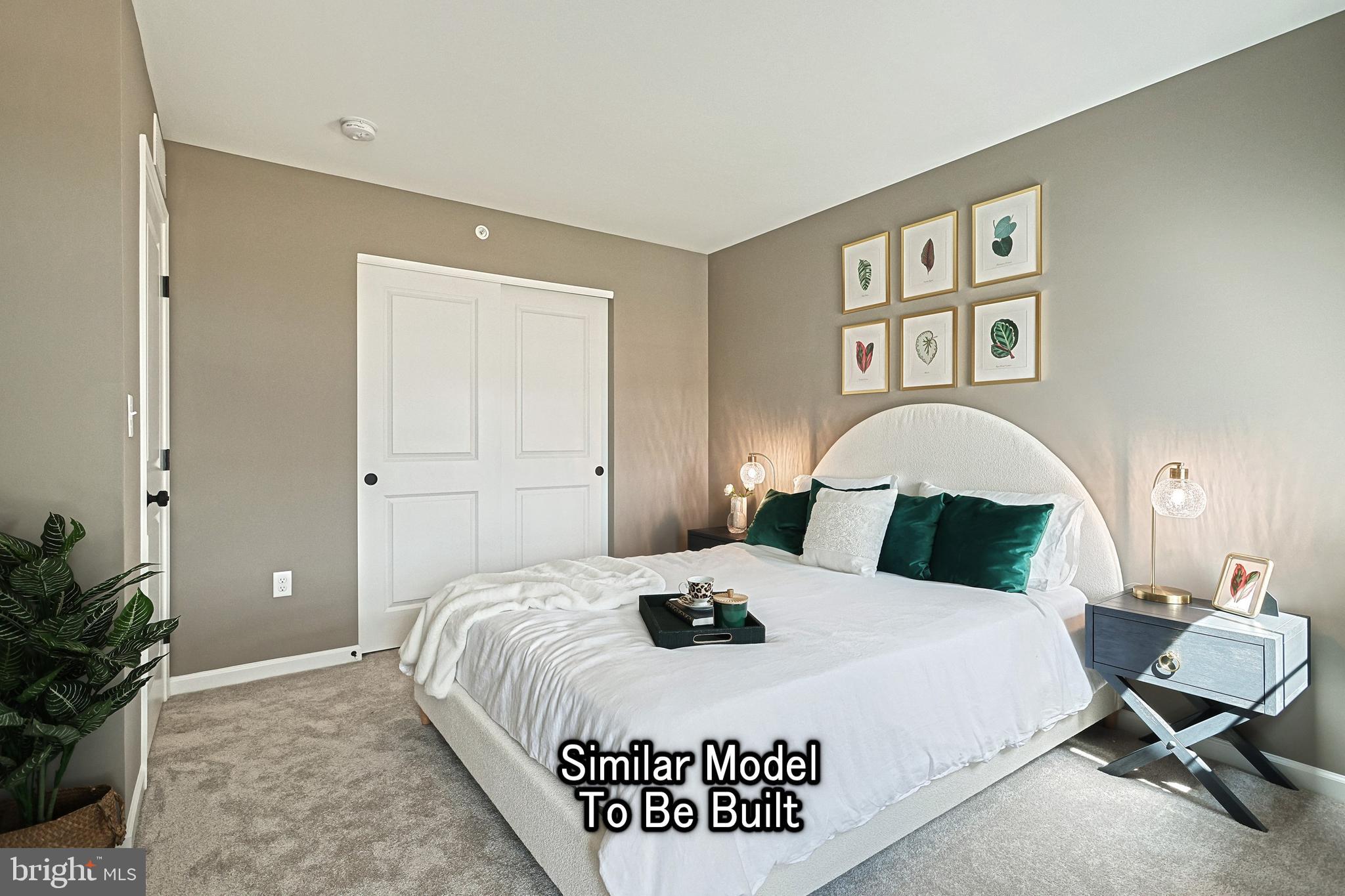 THE TOWNES AT HAMPDEN - Residential