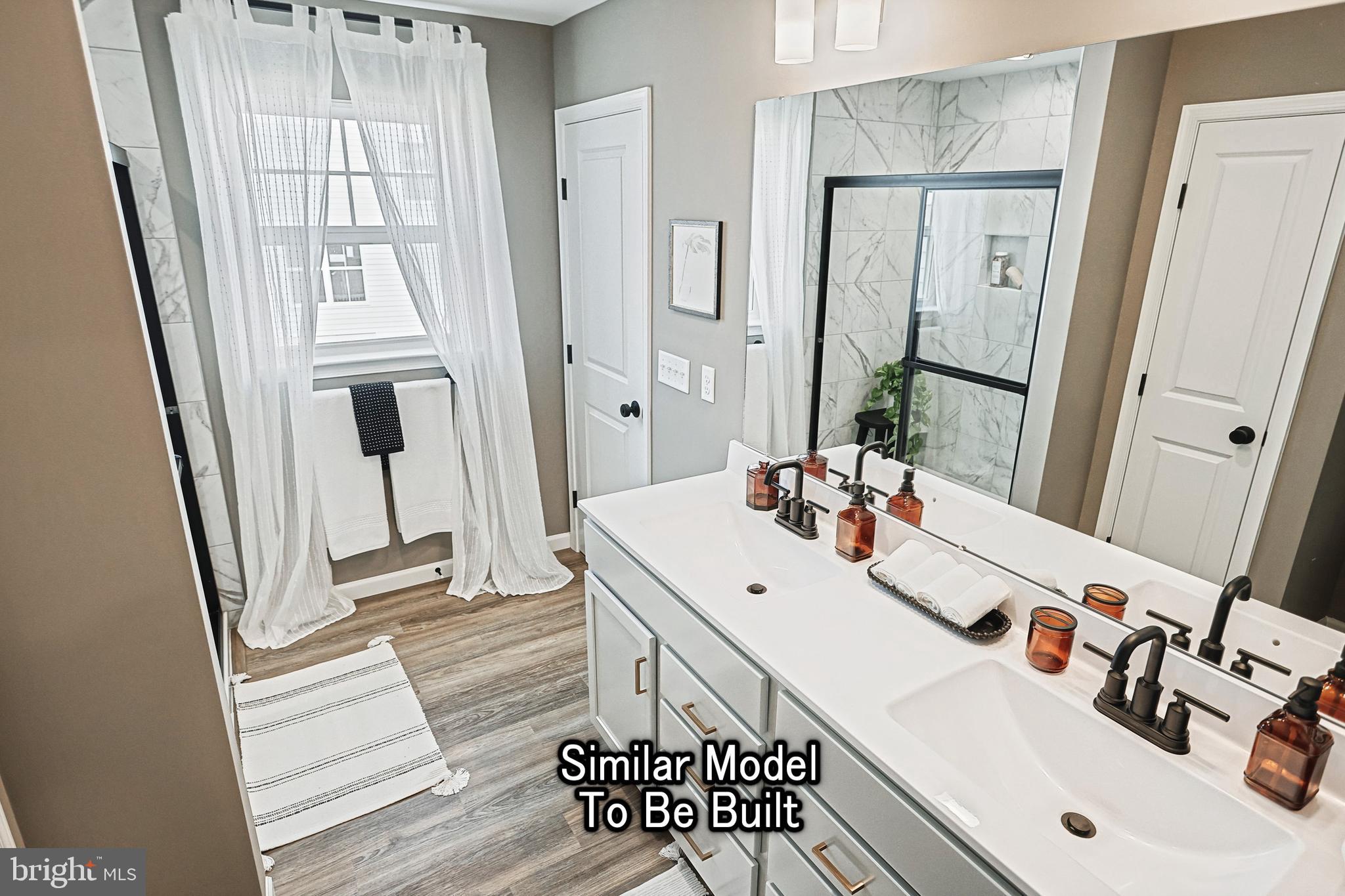 THE TOWNES AT HAMPDEN - Residential