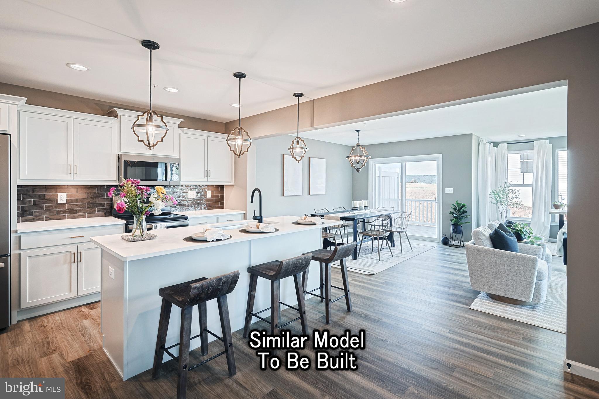 THE TOWNES AT HAMPDEN - Residential