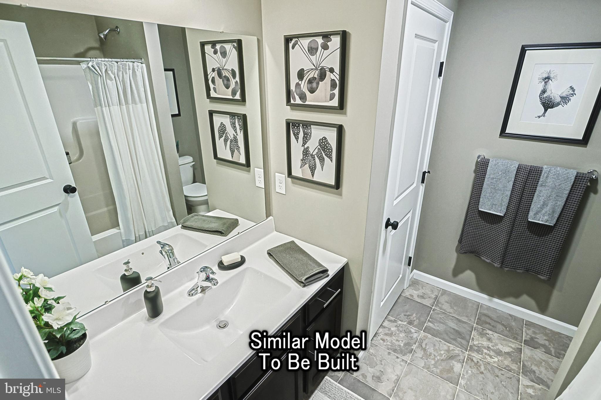 THE TOWNES AT HAMPDEN - Residential