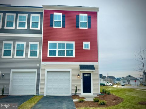 110 FLAXEN MANE COURT STEPHENSON VA 22656