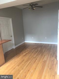 FEDERAL HILL HISTORIC DISTRICT - Residential Lease