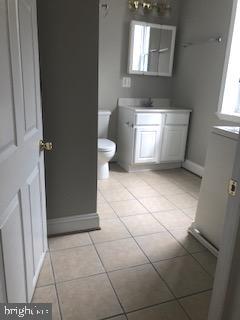 FEDERAL HILL HISTORIC DISTRICT - Residential Lease