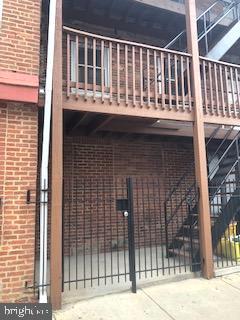 FEDERAL HILL HISTORIC DISTRICT - Residential Lease