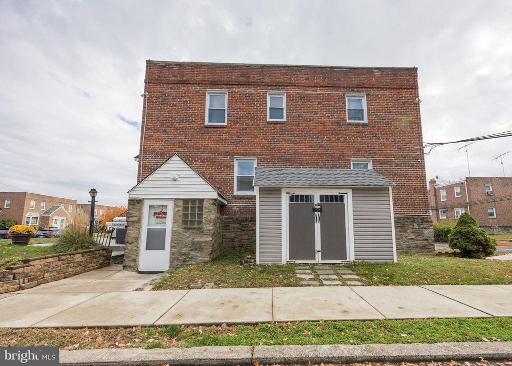 Photo of 800 Disston Street, PHILADELPHIA, PA 19111 (MLS # PAPH2554778)