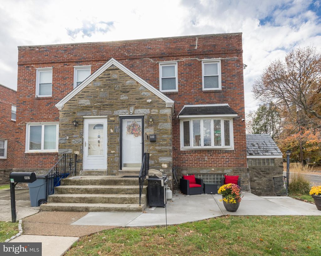 Photo of 800 Disston Street, PHILADELPHIA, PA 19111 (MLS # PAPH2554778)