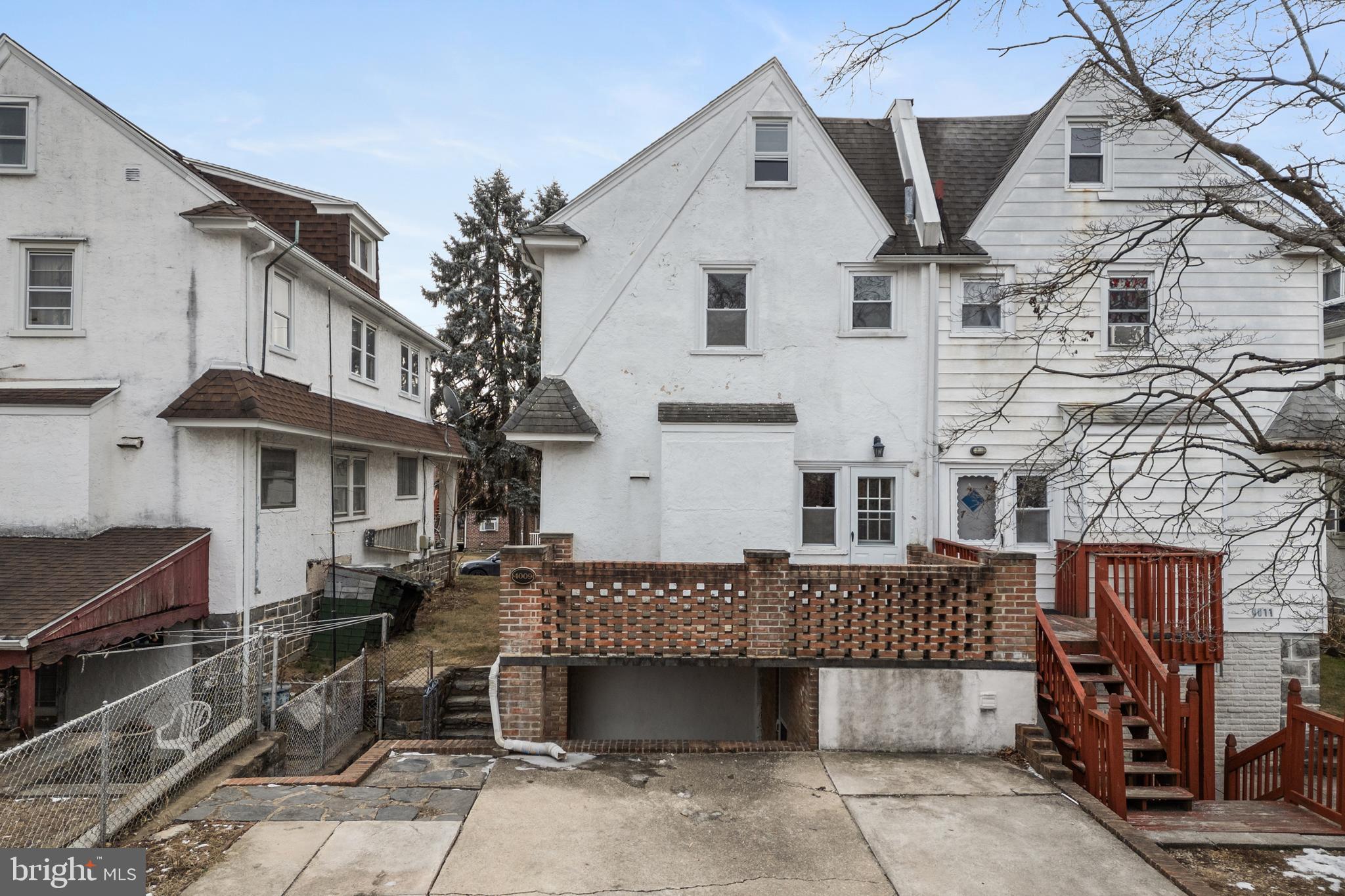 DREXEL PARK GARDEN - Residential