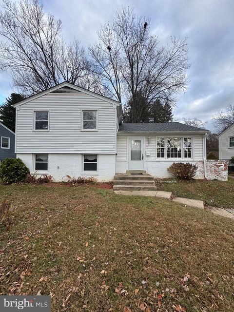 615 EDMONSTON DRIVE ROCKVILLE MD 20851