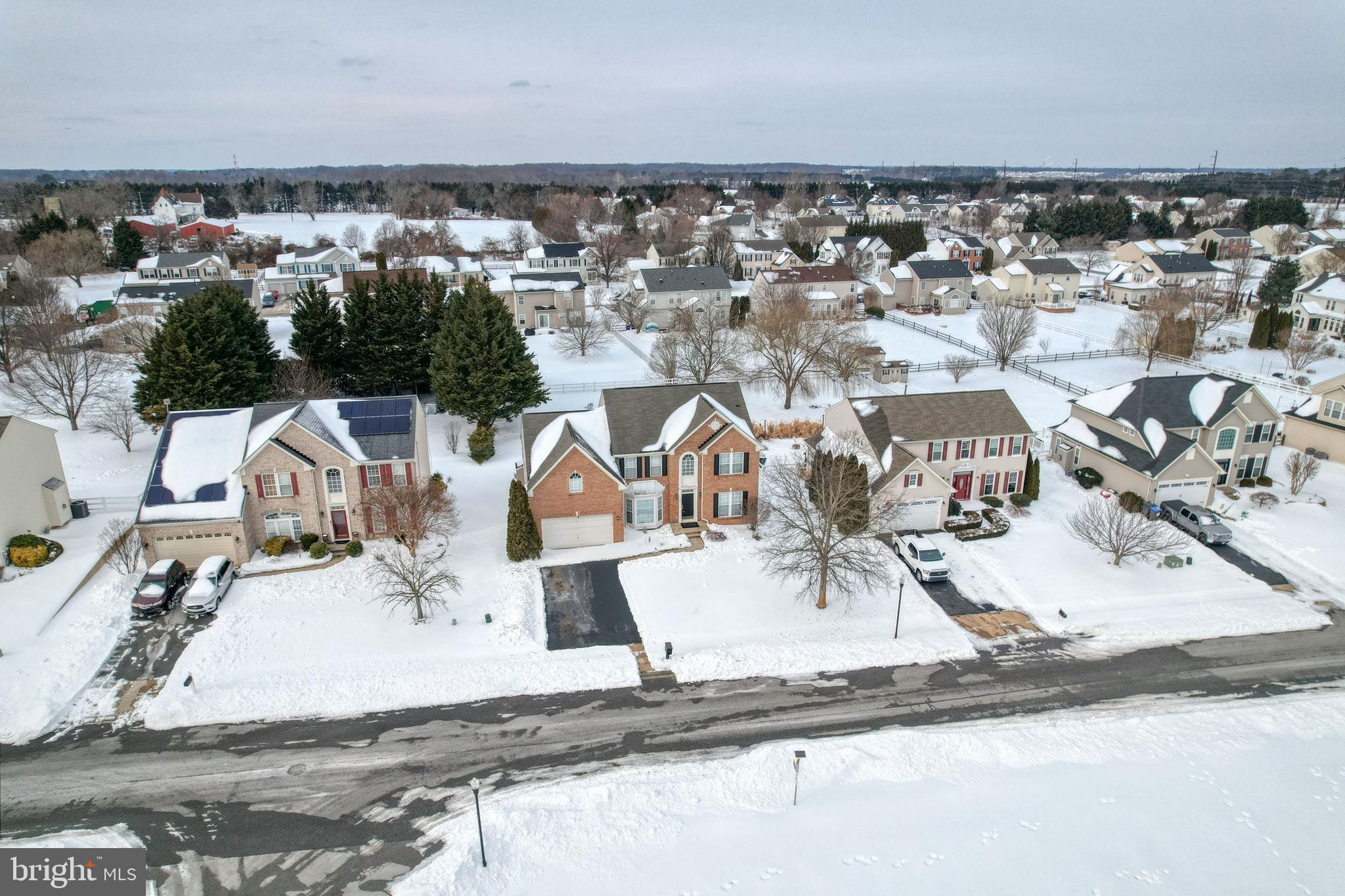 CANTWELL RIDGE - Residential