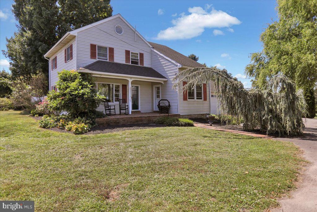 Photo of 1120 Anderson Ferry Road, Mount Joy, PA 17552 (MLS # PALA2056528)