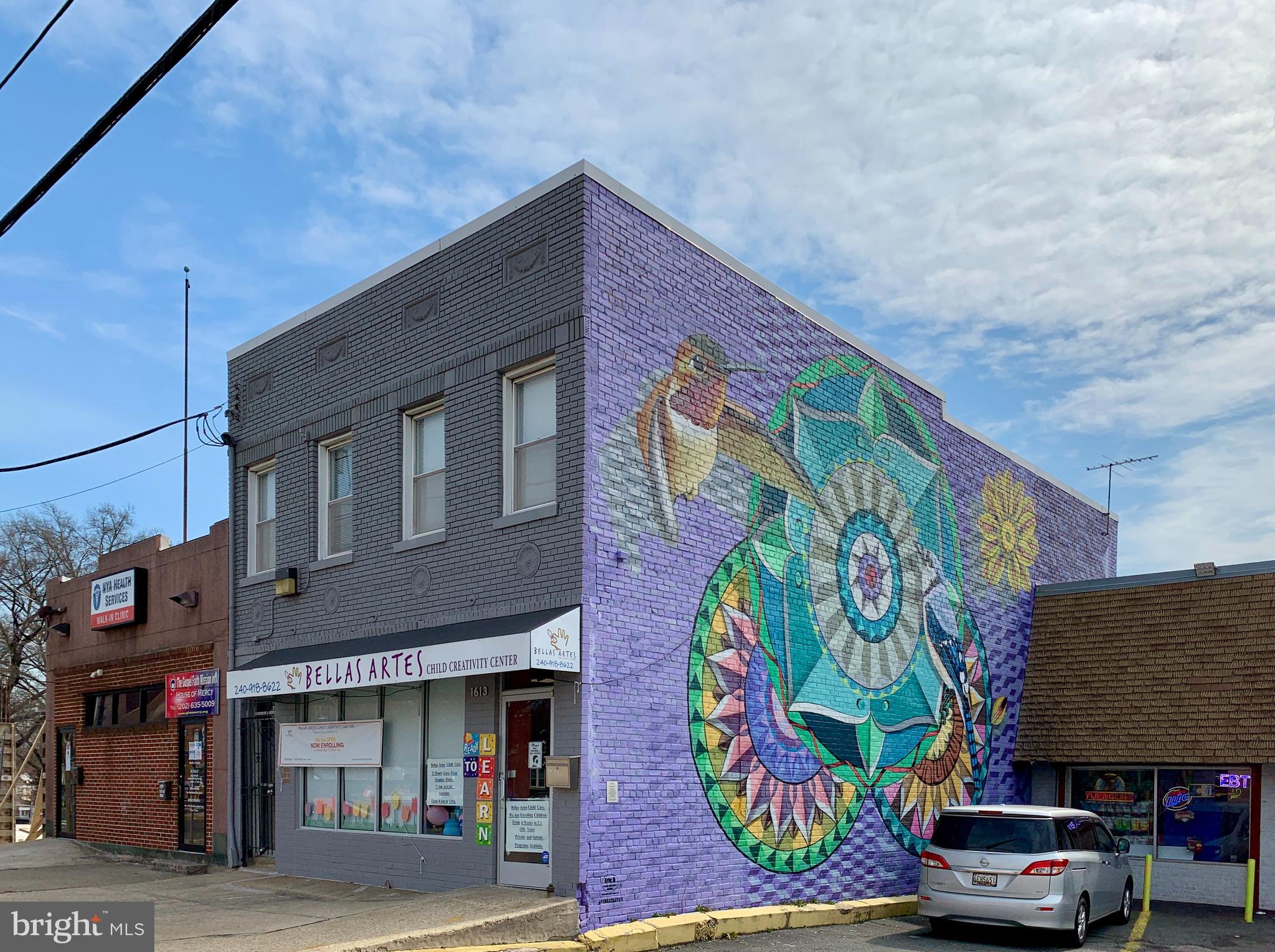 Photo 1 of 8 — 1613 RHODE ISLAND AVENUE NE FLOOR 2, WASHINGTON, DC 20018
