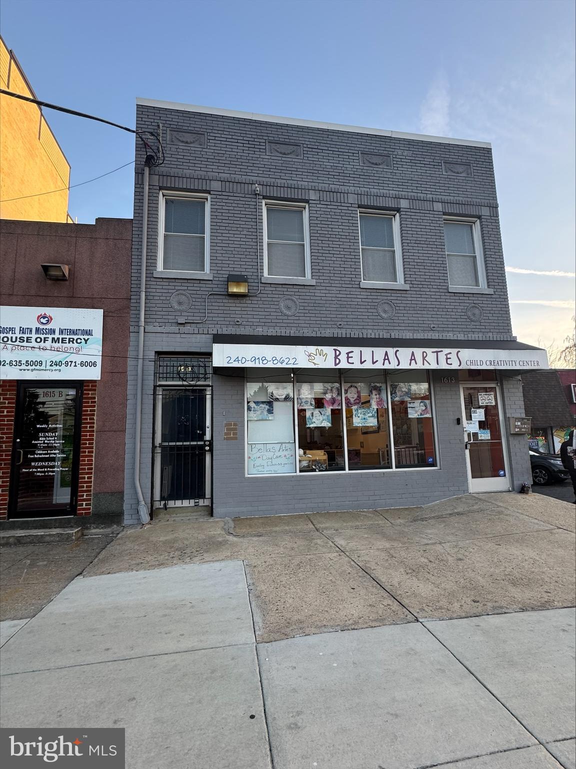 1613 RHODE ISLAND AVENUE NE FLOOR 2