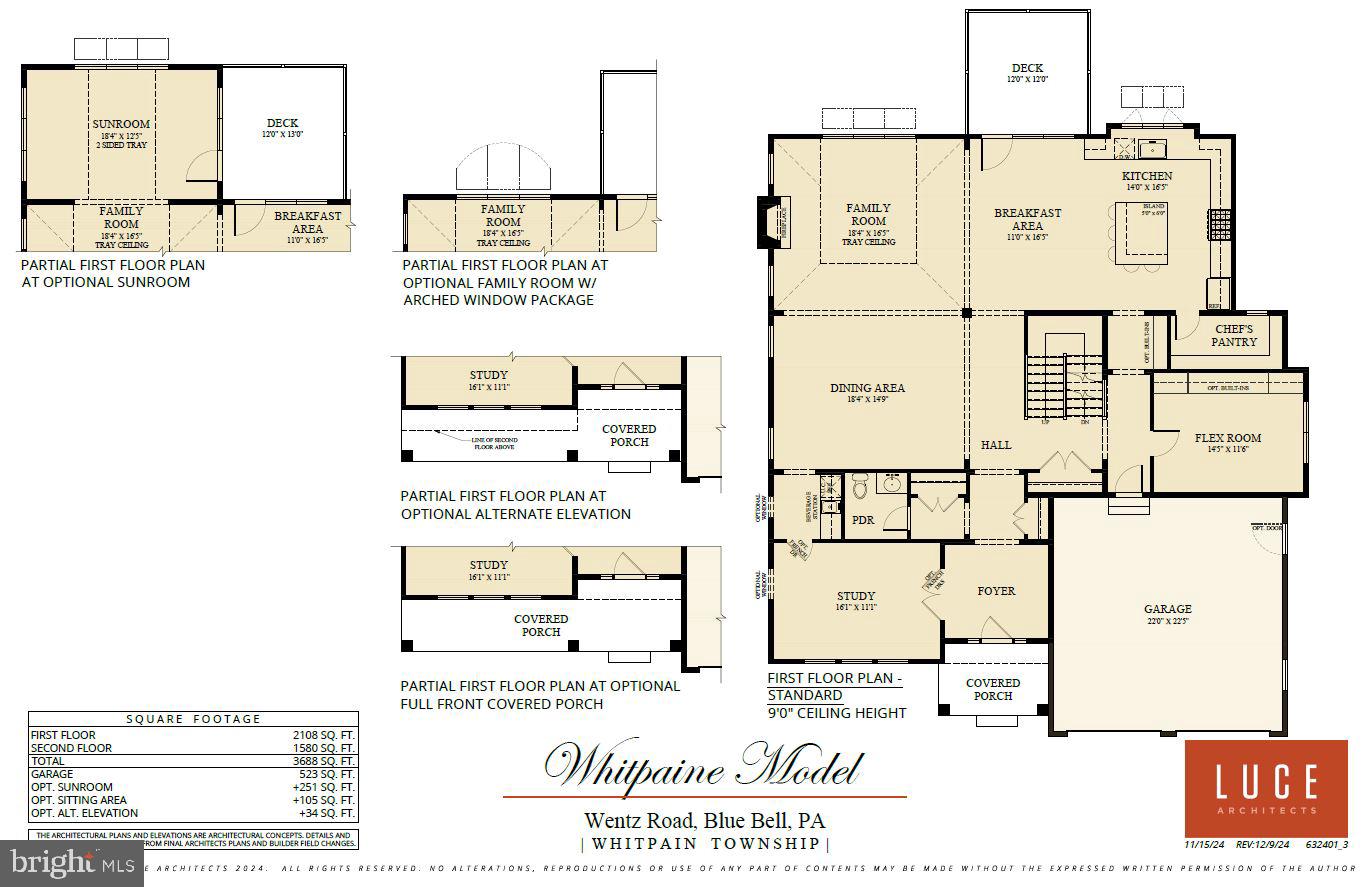 NONE AVAILABLE - Residential