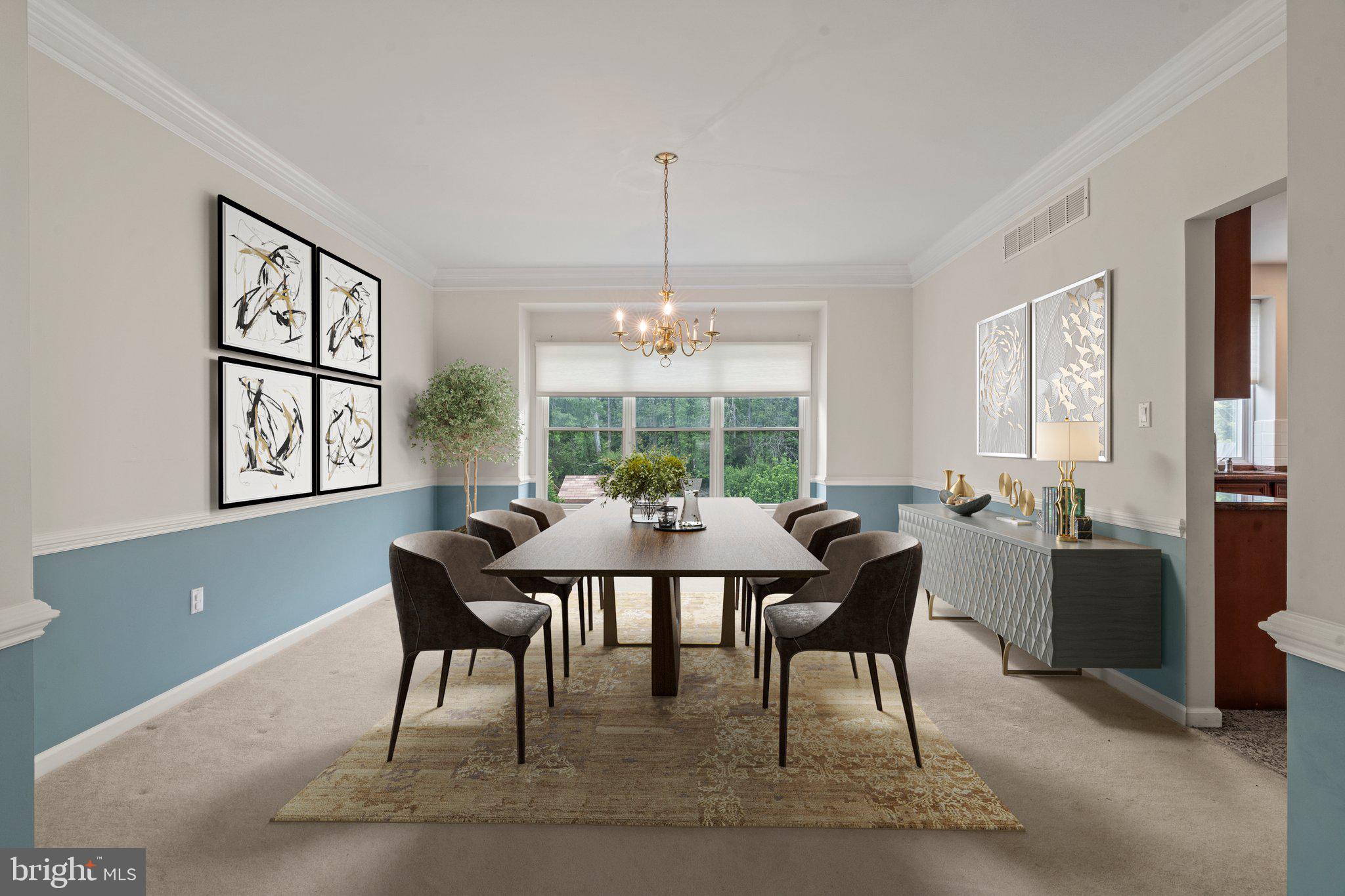 BRIDLE ESTATES - Residential