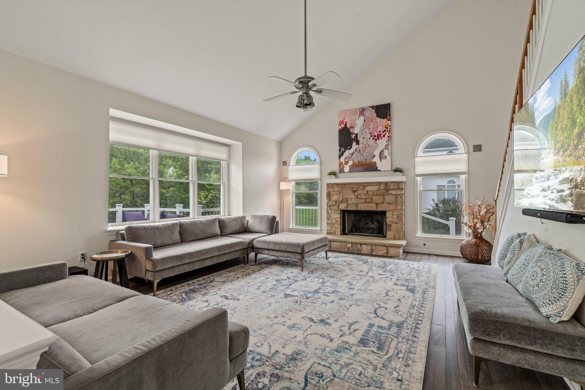 BRIDLE ESTATES - Residential