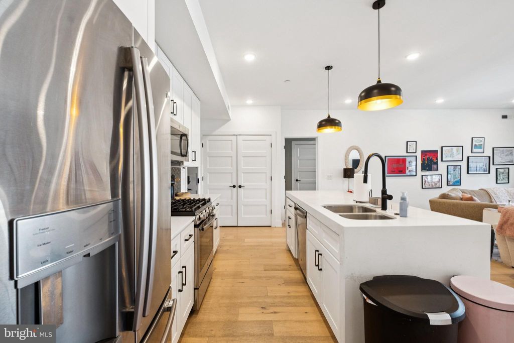 Photo of 1232 N Front Street #4B, PHILADELPHIA, PA 19122 (MLS # PAPH2582178)