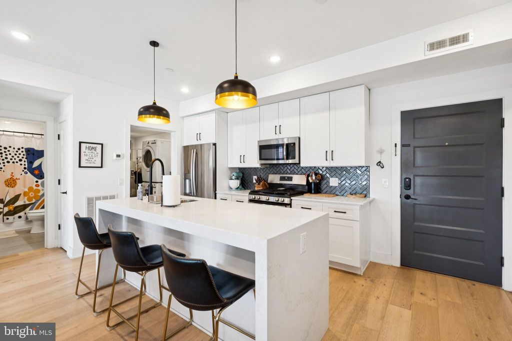 Photo of 1232 N Front Street #4B, PHILADELPHIA, PA 19122 (MLS # PAPH2582178)