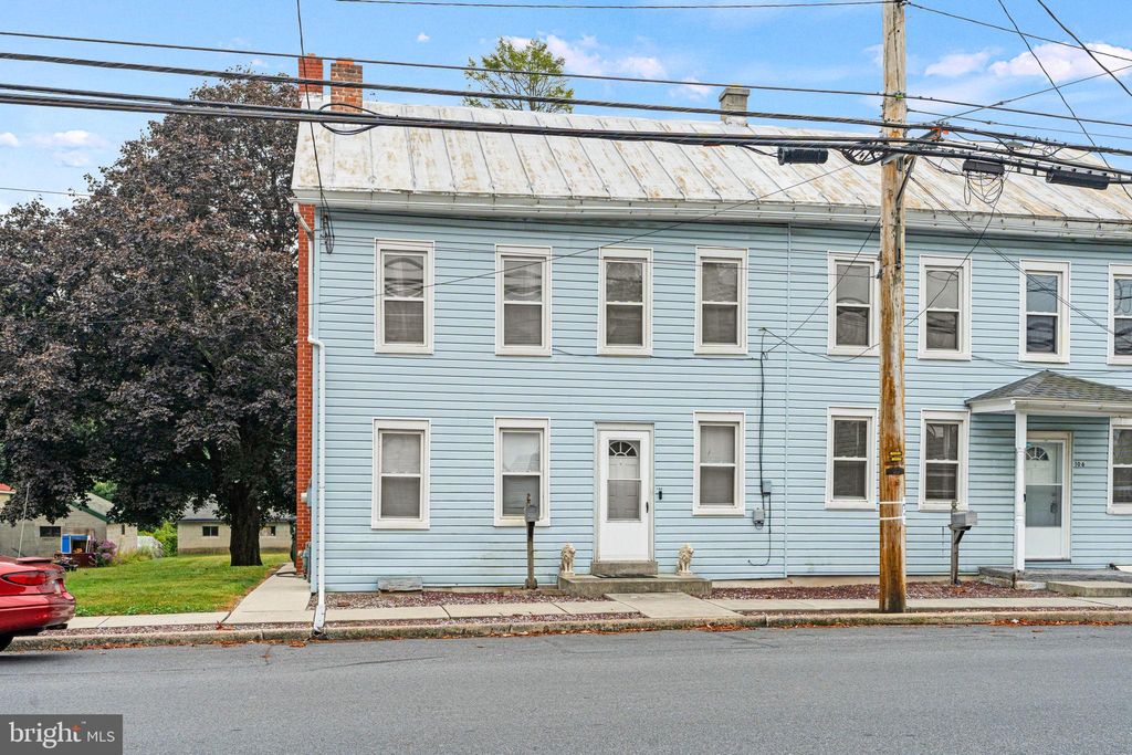 Photo of 108 E Main Avenue, MYERSTOWN, PA 17067 (MLS # PALN2022780)