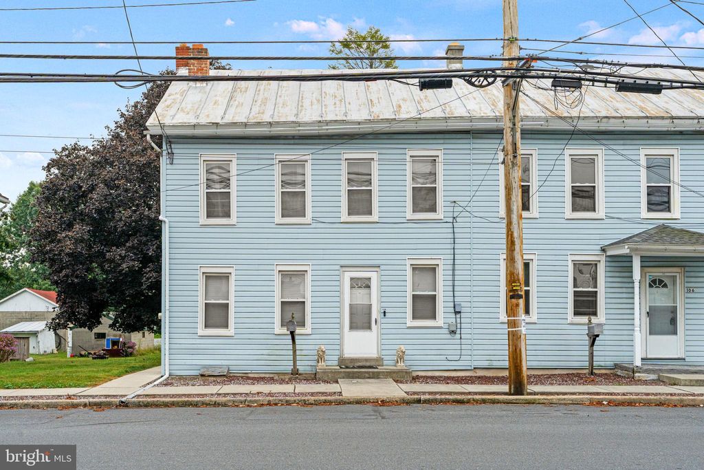 Photo of 108 E Main Avenue, MYERSTOWN, PA 17067 (MLS # PALN2022780)