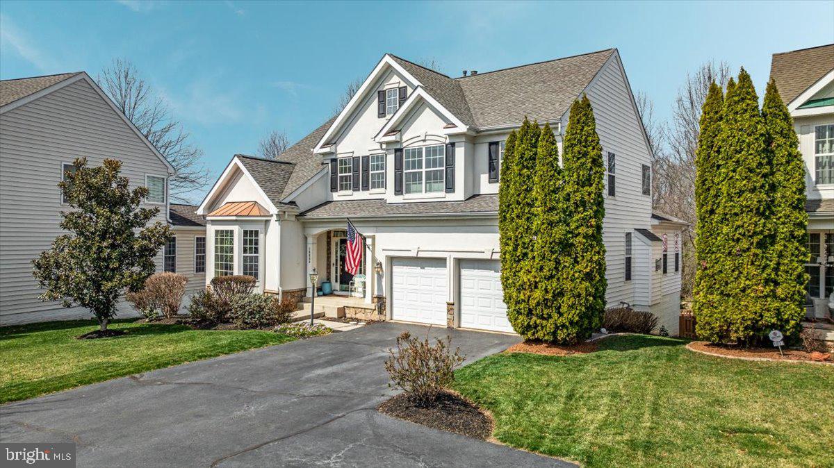 COLES RUN/PARKWAY WEST - Residential