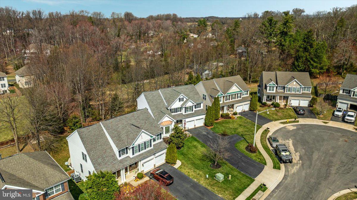 COLES RUN/PARKWAY WEST - Residential