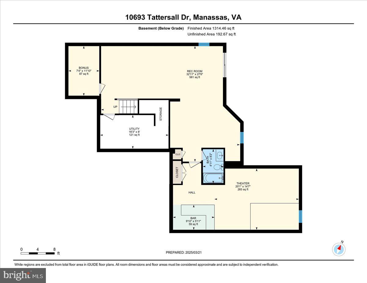 COLES RUN/PARKWAY WEST - Residential