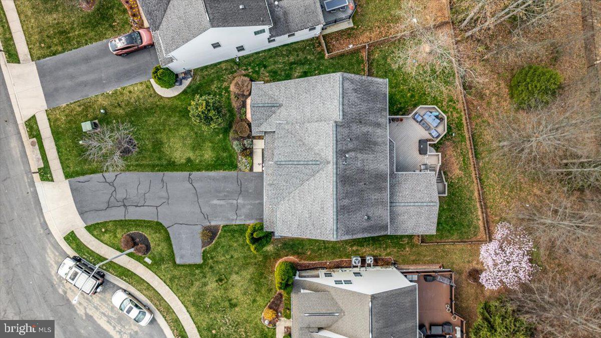 COLES RUN/PARKWAY WEST - Residential