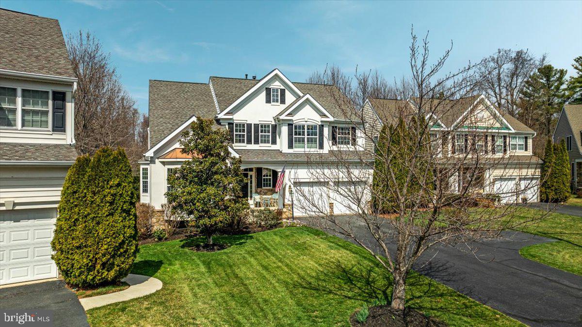 COLES RUN/PARKWAY WEST - Residential