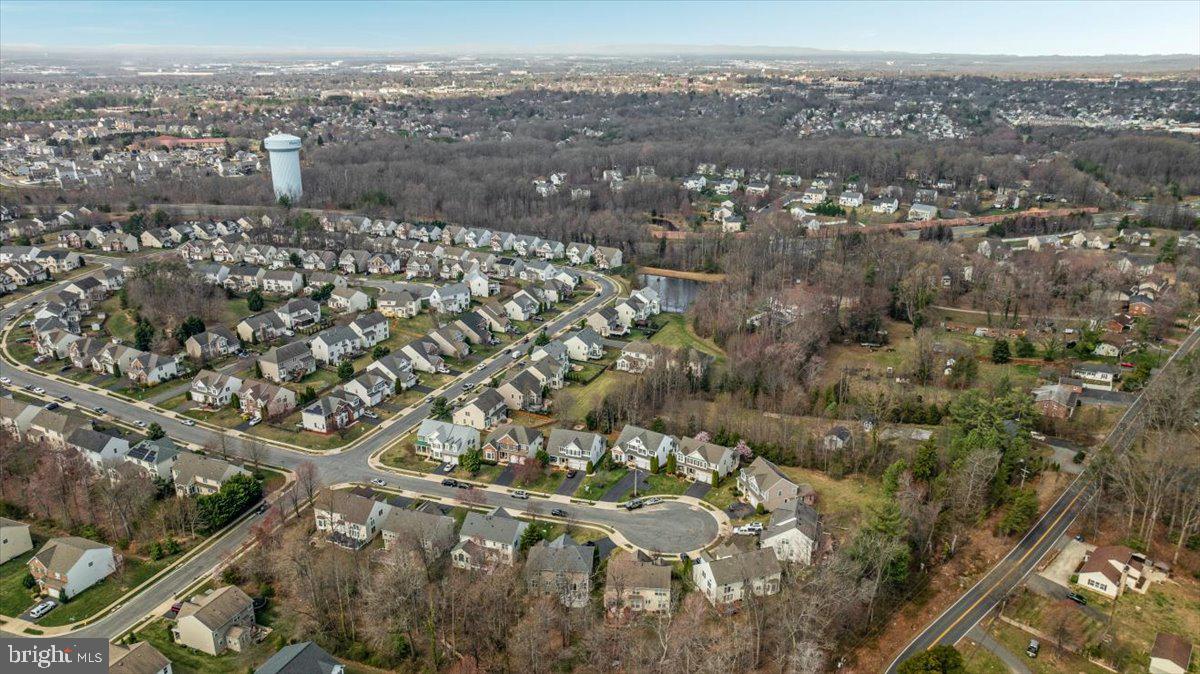 COLES RUN/PARKWAY WEST - Residential
