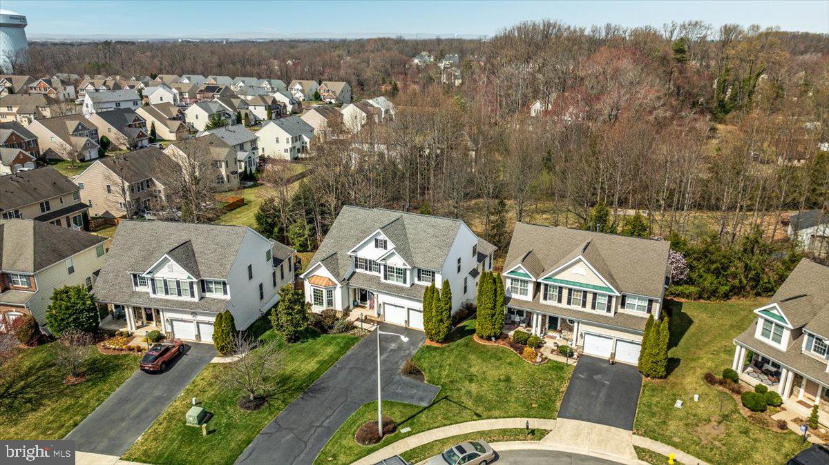 COLES RUN/PARKWAY WEST - Residential