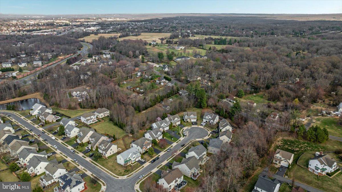 COLES RUN/PARKWAY WEST - Residential