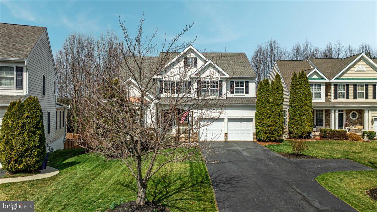 COLES RUN/PARKWAY WEST - Residential