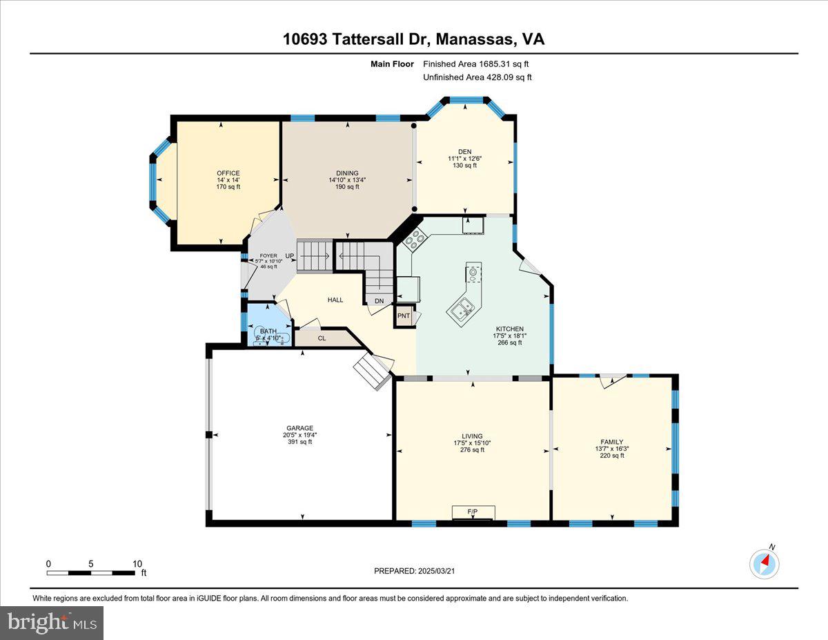 COLES RUN/PARKWAY WEST - Residential