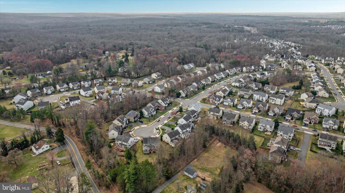 COLES RUN/PARKWAY WEST - Residential