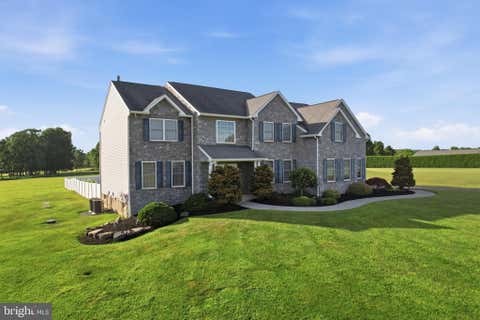 Photo of 527 Fagleysville Road, PERKIOMENVILLE, PA 18074 (MLS # PAMC2185214)