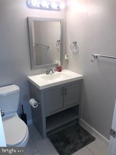 MOUNT VERNON LAKES - Residential