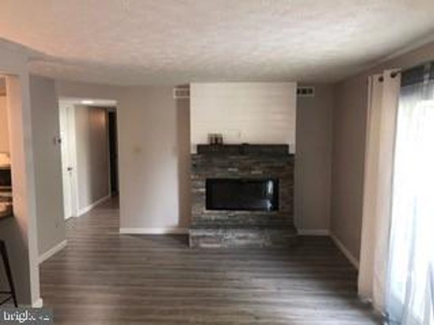 Photos Coming Soon! Gorgeous updated two bedrooms, two bath rooms located at Mount Vernon Lakes Condominium. EXCELLENT CONDITION: Newly renovated kitchen opens to Living room with Electric Fireplace, Stainless Steel appliances, Granite countertops. new paint, new vinyl flooring throughout the unit, new light fixtures, all appliances changed less than two years ago. New Bathroom - toilet seats, tiles & sink top. One of the nicest units in Mount Vernon Lakes. This condo is conveniently located just minutes from Ft. Belvoir, Huntington Metro, Metro/REX Bus stops, Old Town Alexandria, Historic Mount Vernon, Fairfax County Parkway, Reagan National Airport, Washington, DC, The National Harbor, shopping, schools, restaurants, and theaters. Convenient neighborhood trails wind around basketball courts and playgrounds.