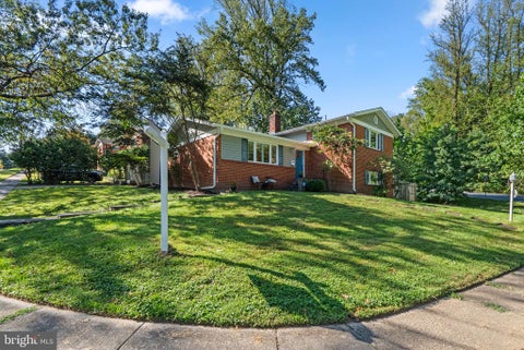 Photo of 8810 Spring Valley Road, CHEVY CHASE, MD 20815 (MLS # MDMC2257032)
