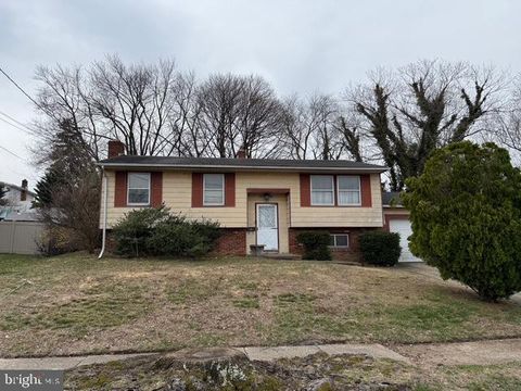 136 MOORE STREET WOODBURY HEIGHTS NJ 08097