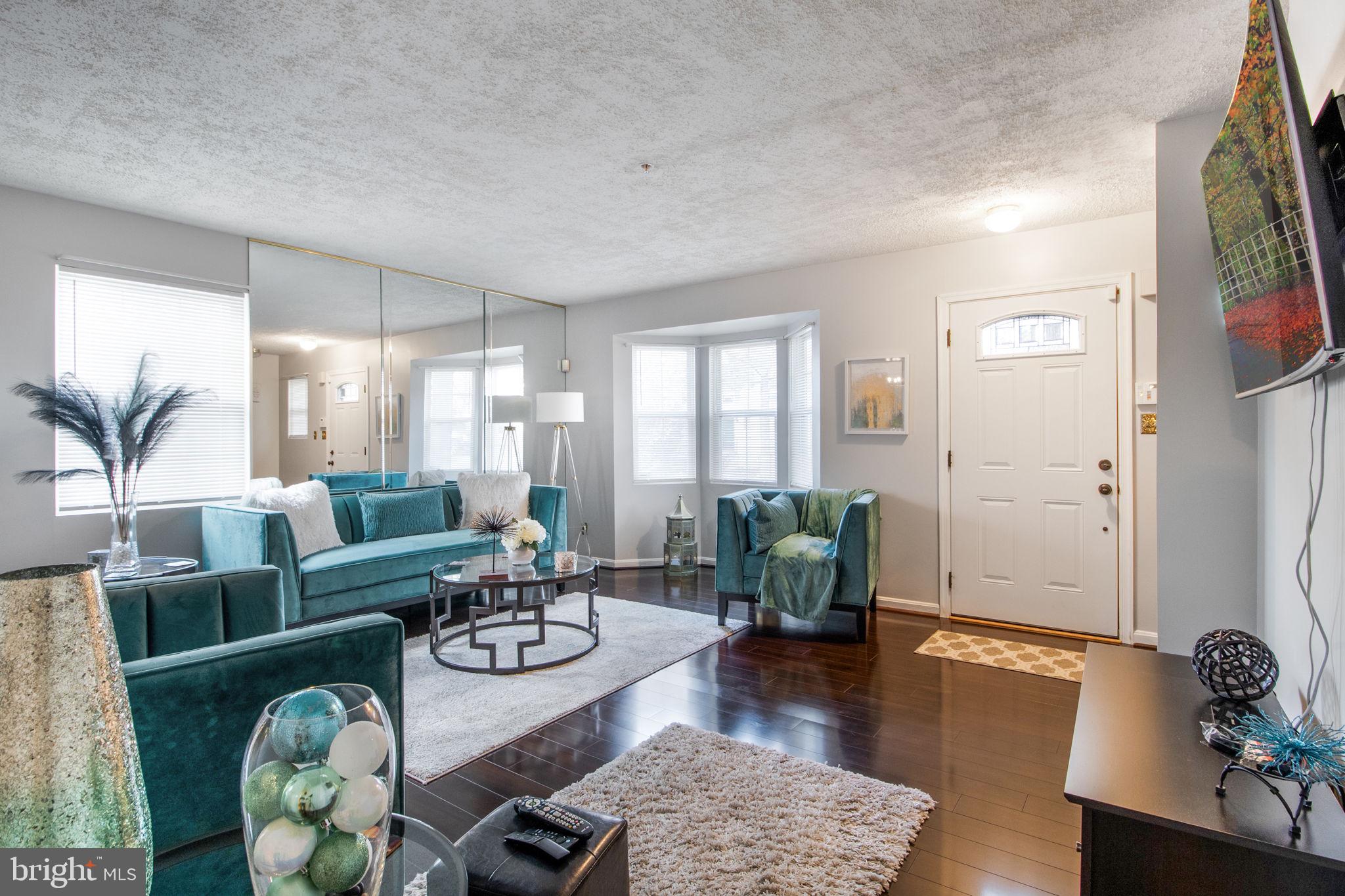 CAPITOL HEIGHTS - Residential