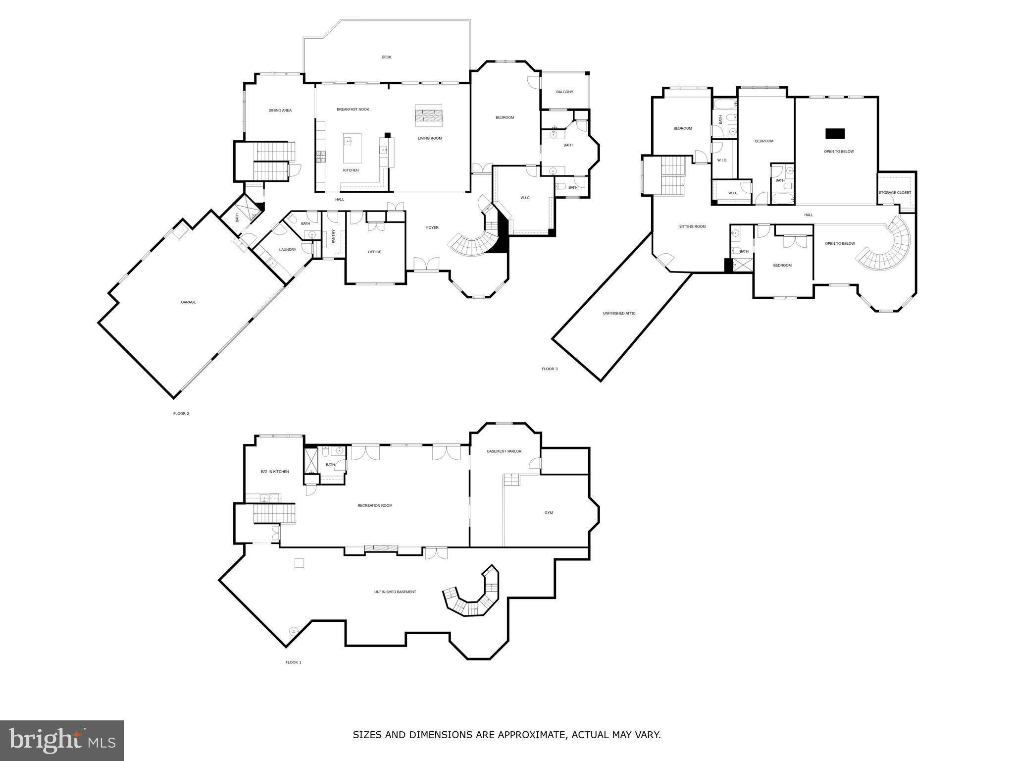 MIDDLE PAXTON TWP. - Residential